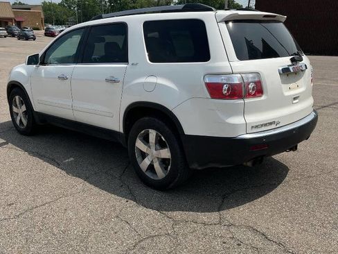 Used 2012 GMC Acadia SLT image 4