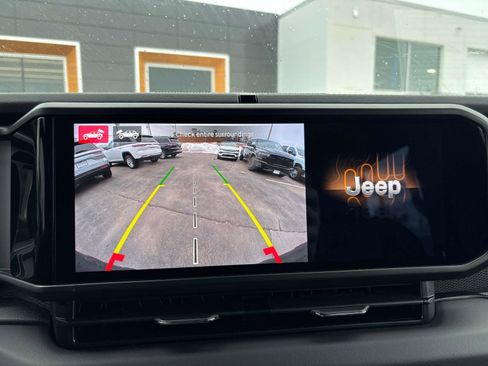 New 2026 Jeep Wrangler Unlimited Rubicon 392 image 12