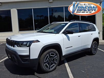 New 2026 Jeep Cherokee Laredo