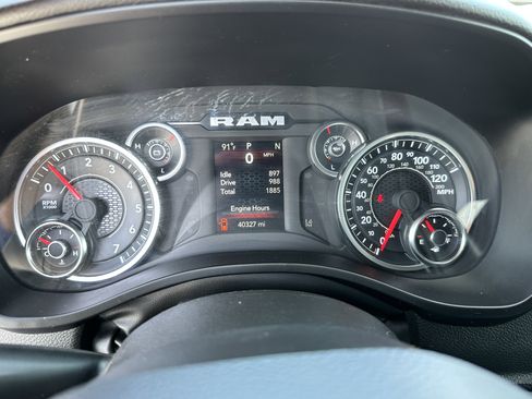 Used 2023 RAM 1500 Big Horn image 27