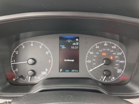 Certified 2025 Toyota Corolla Cross L image 10