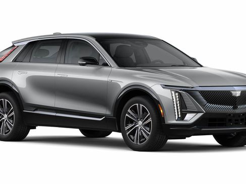 New 2026 Cadillac Lyriq Luxury image 30