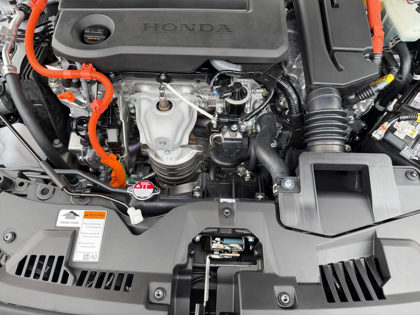 New 2026 Honda Accord Sport image 8