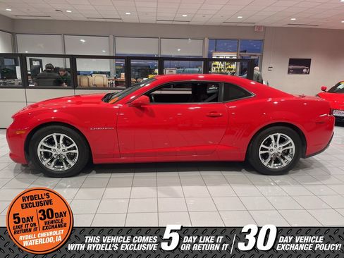 Used 2014 Chevrolet Camaro LT w/ Rear Vision Package image 28
