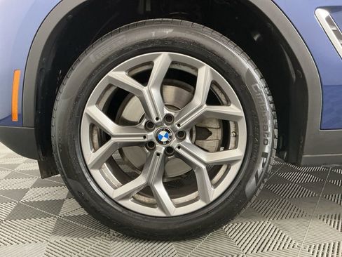 Certified 2024 BMW X3 xDrive30i w/ Convenience Package image 36