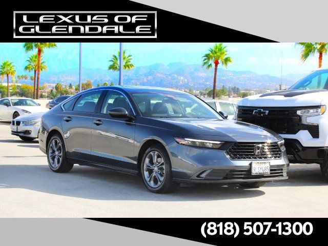 Used 2024 Honda Accord EX image 1