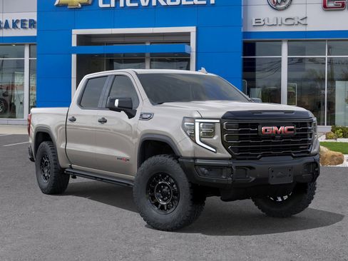New 2026 GMC Sierra 1500 AT4X w/ AT4X AEV Edition image 9