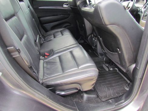 Used 2015 Jeep Grand Cherokee Limited AWD/4WD image 15