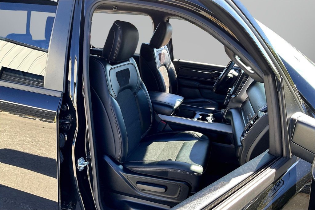 Used 2020 RAM 1500 Big Horn w/ Built-to-serve Edition AWD/4WD image 29