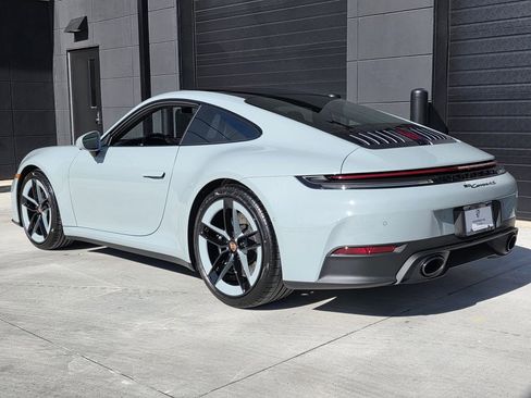 New 2026 Porsche 911 Carrera 4S image 3
