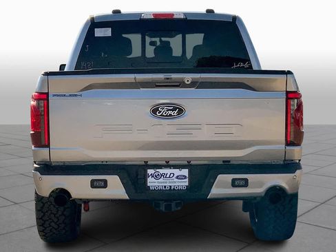 Used 2024 Ford F150 XLT w/ Equipment Group 303A High AWD/4WD image 4