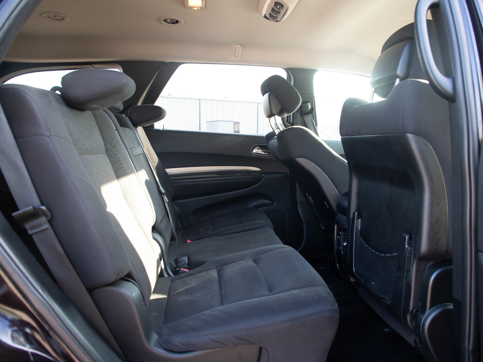 Used 2018 Dodge Durango SXT w/ Quick Order Package 2BB AWD/4WD image 13
