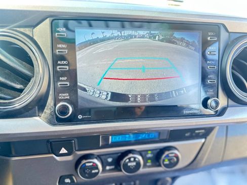 Used 2021 Toyota Tacoma SR5 w/ Blackout Package (TMS) image 13