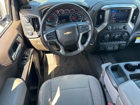 Used 2020 Chevrolet Silverado 1500 LT w/ Texas Edition image 16