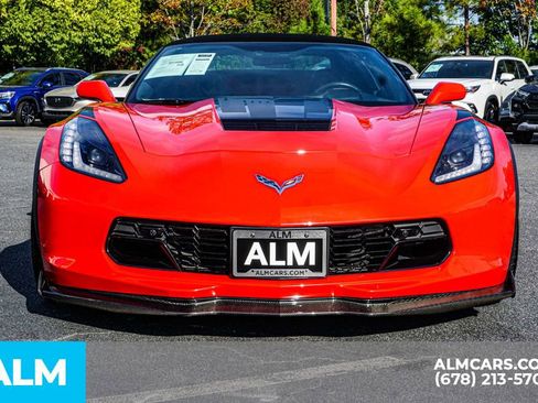 Used 2019 Chevrolet Corvette Grand Sport image 12