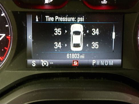 Used 2017 Chevrolet Camaro LT image 12