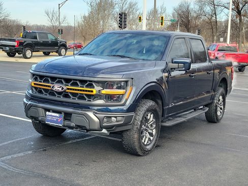 Used 2025 Ford F150 Tremor w/ Equipment Group 402A High image 3
