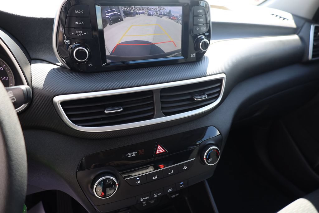 Used 2019 Hyundai Tucson SE AWD/4WD image 15