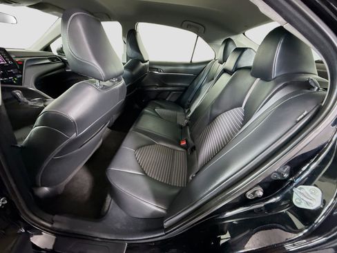 Used 2023 Toyota Camry SE FWD image 24