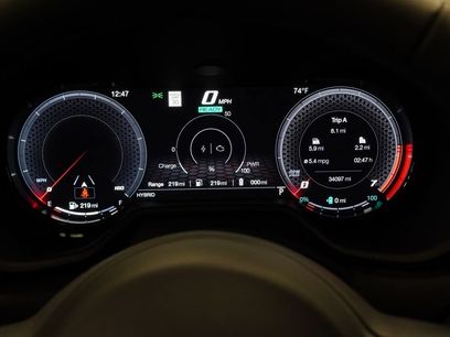 Used 2025 Dodge Hornet R/T