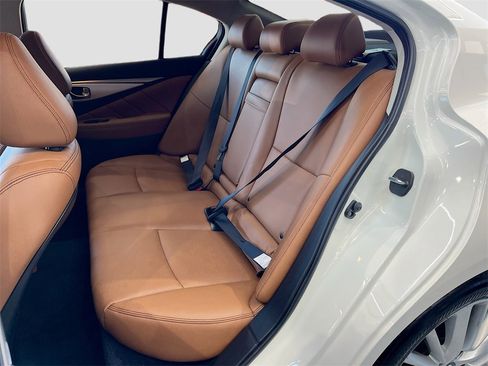 Used 2024 INFINITI Q50 Luxe w/ Cargo Package image 25