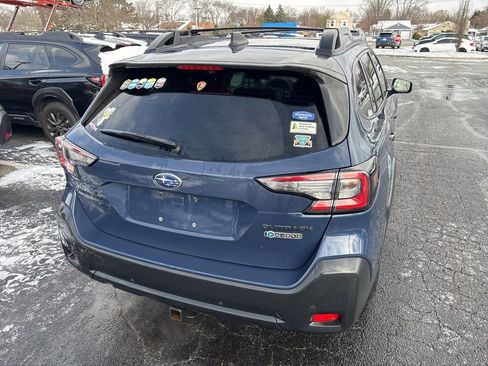 Certified 2023 Subaru Outback Onyx Edition image 3
