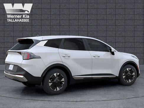 New 2026 Kia Sportage LX image 6