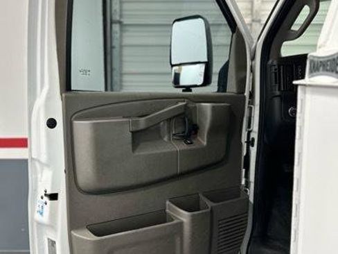 Used 2020 GMC Savana 3500 w/ Power Convenience Package image 49