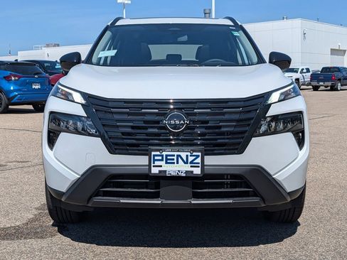 New 2026 Nissan Rogue SV AWD/4WD image 2