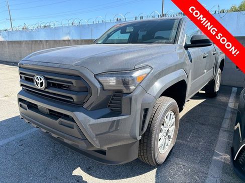 Certified 2026 Toyota Tacoma SR RWD image 3