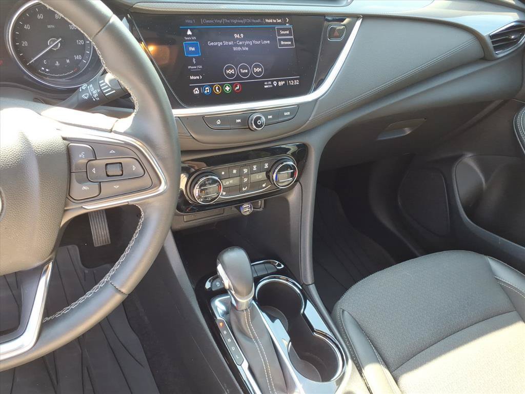 Used 2023 Buick Encore GX Select FWD image 33
