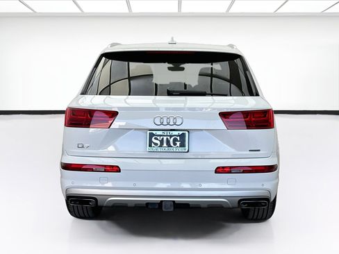 Used 2017 Audi Q7 2.0T Premium Plus w/ Premium Plus Package AWD/4WD image 5