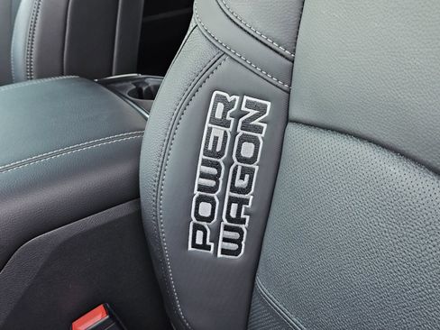 New 2026 RAM 2500 Power Wagon AWD/4WD image 26