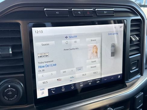 Certified 2023 Ford F150 Lariat w/ Equipment Group 502A High image 21