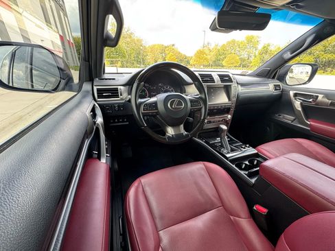 Used 2021 Lexus GX 460 Premium image 10