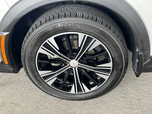 Used 2022 Mitsubishi Eclipse Cross SE FWD image 34