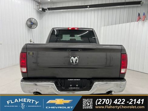 Used 2016 RAM 1500 Big Horn AWD/4WD image 4