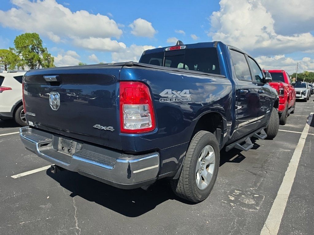 Used 2020 RAM 1500 Big Horn AWD/4WD image 17