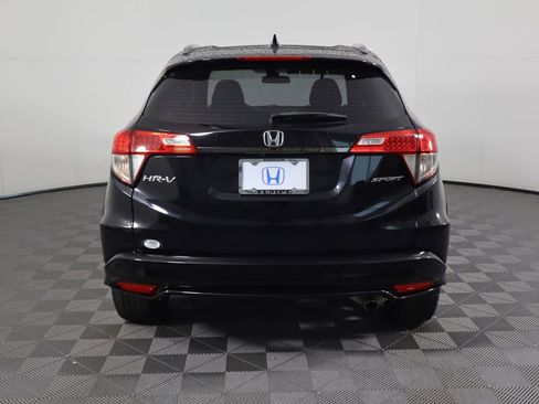 Used 2020 Honda HR-V Sport image 6