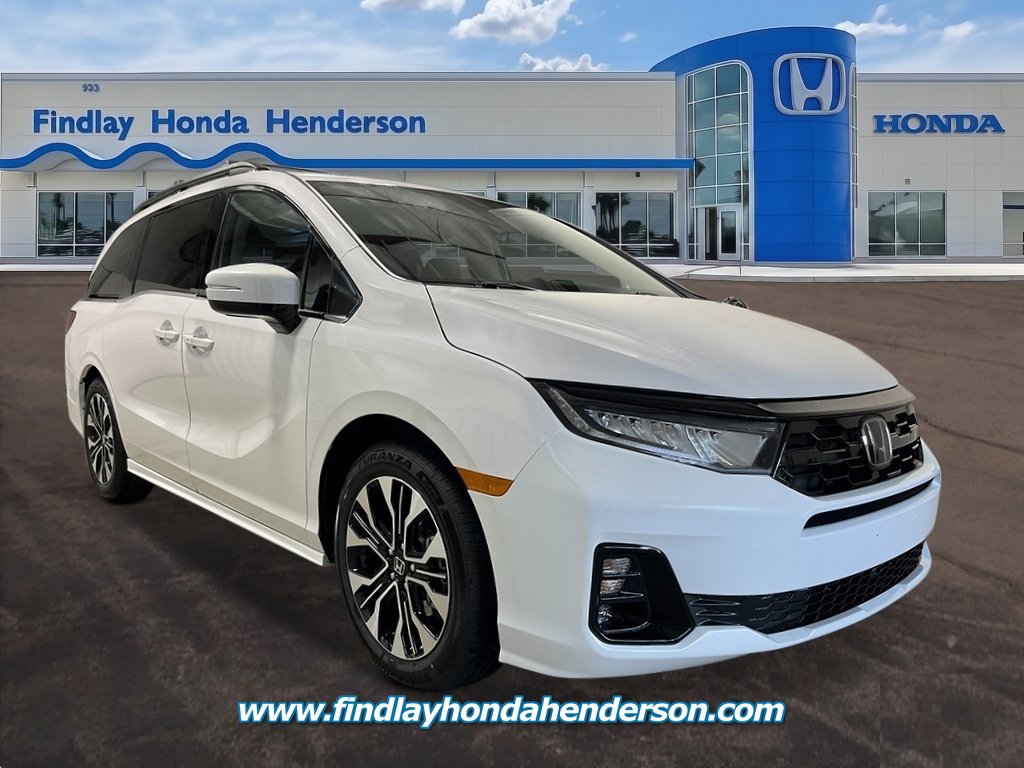 New 2027 Honda Odyssey Elite image 9