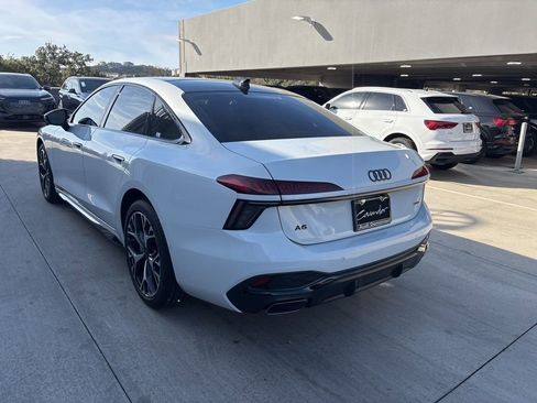 New 2026 Audi A6 Premium Plus image 8