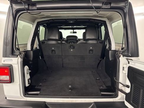 Used 2023 Jeep Wrangler Unlimited Sport image 32