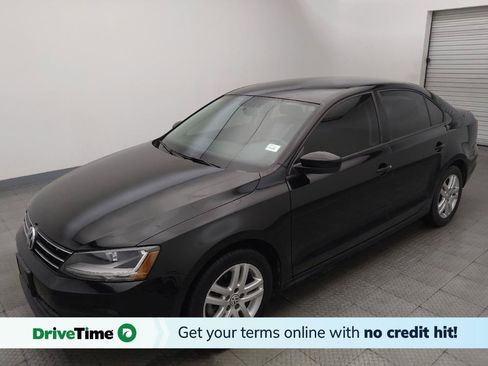 Used 2018 Volkswagen Jetta S w/ Cold Weather Package FWD image 1