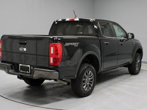 Certified 2021 Ford Ranger XLT w/ Equipment Group 301A Mid AWD/4WD image 10