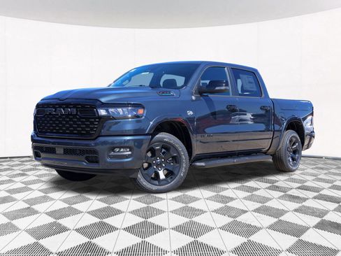 New 2026 RAM 1500 Big Horn AWD/4WD image 2
