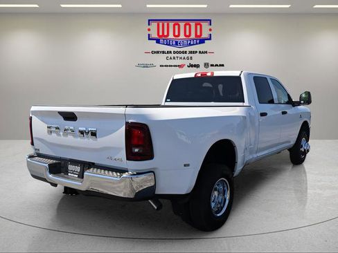 New 2026 RAM 3500 Tradesman AWD/4WD image 3