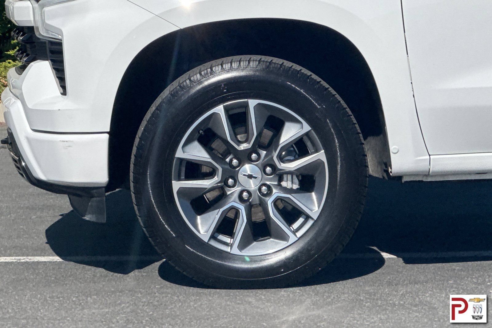 Certified 2024 Chevrolet Silverado 1500 RST AWD/4WD image 30