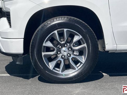 Certified 2024 Chevrolet Silverado 1500 RST AWD/4WD image 30