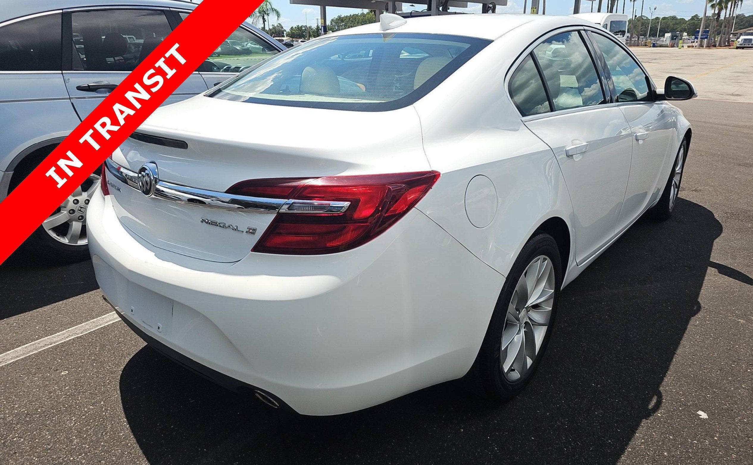 Used 2016 Buick Regal FWD image 3