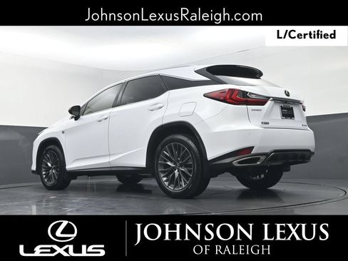 Used 2022 Lexus RX 350 F Sport w/ Accessory Package AWD/4WD image 18